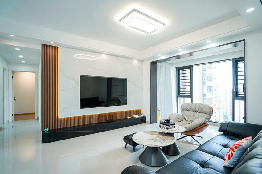 設(shè)計(jì)可以簡(jiǎn)單，但不可以敷衍！喜歡實(shí)用房型可以這樣裝！